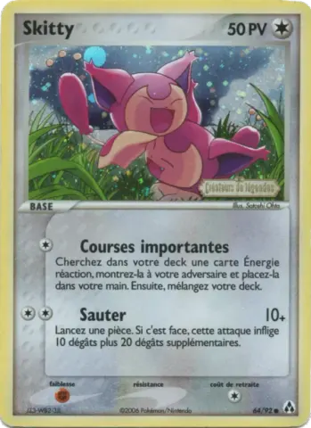 Skitty · 64