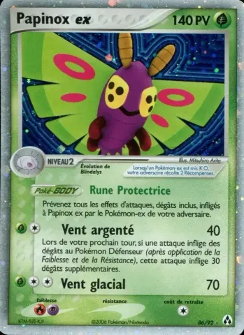 Papinox ex · 86