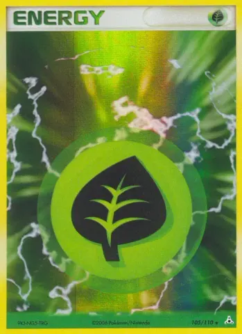 Grass Energy · 105