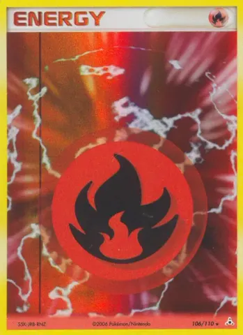 Fire Energy · 106