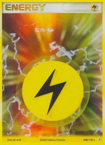 Lightning Energy · 108