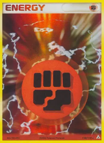 Fighting Energy · 110