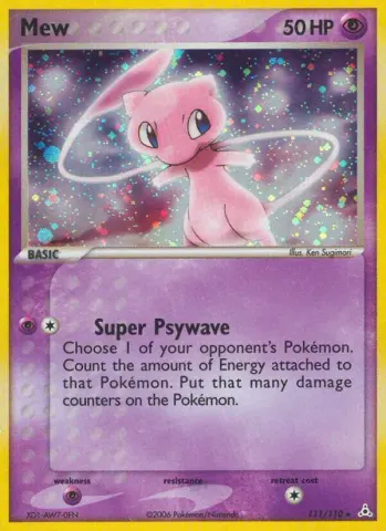 Mew · 111