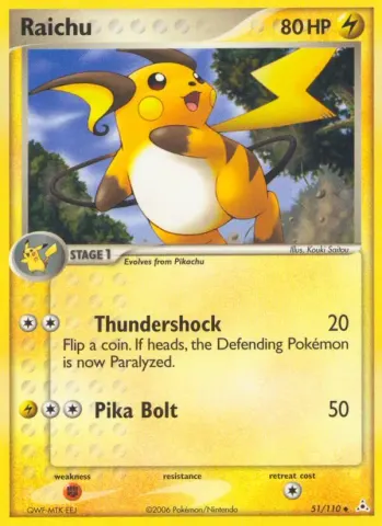Raichu · 51
