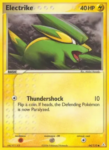 Electrike · 64