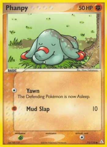 Phanpy · 75