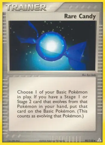Rare Candy · 90