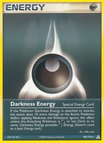 Darkness Energy · 94