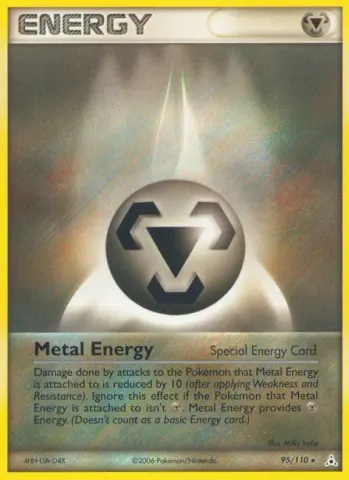 Metal Energy · 95