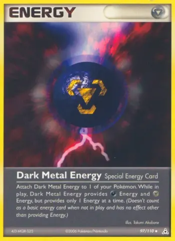 Dark Metal Energy · 97