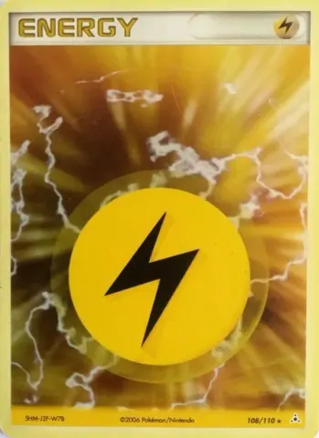 Énergie Électrique · 108