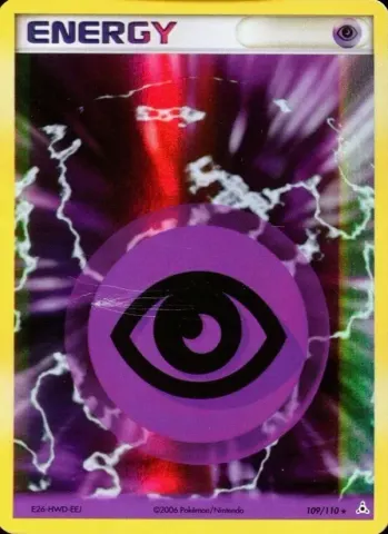 Énergie Psy · 109