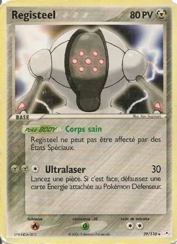 Registeel · 29