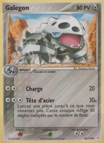 Galegon · 45