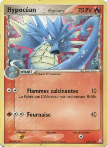 Hypocéan δ · 52