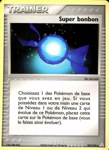 Super bonbon · 90