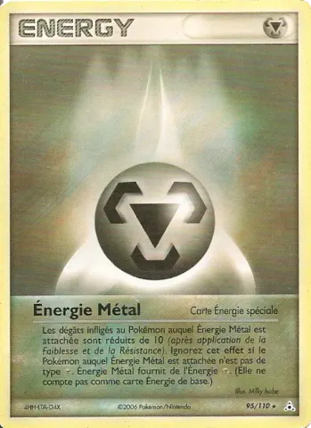 Énergie Métal · 95