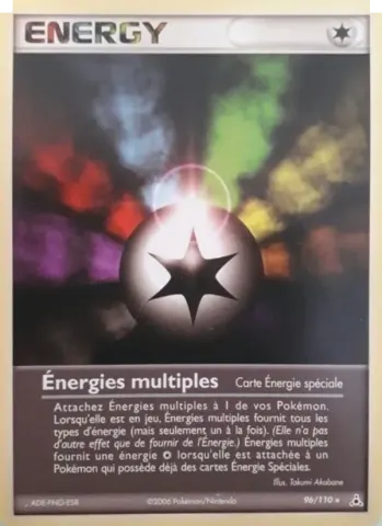 Énergies multiples · 96