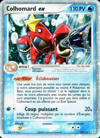Colhomard ex · 99