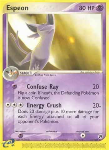 Espeon · 16