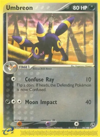 Umbreon · 24