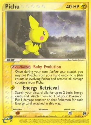 Pichu · 20