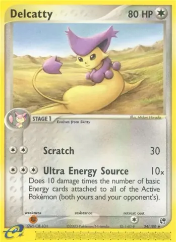 Delcatty · 34