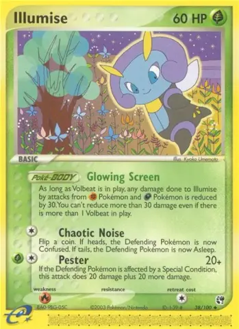 Illumise · 38