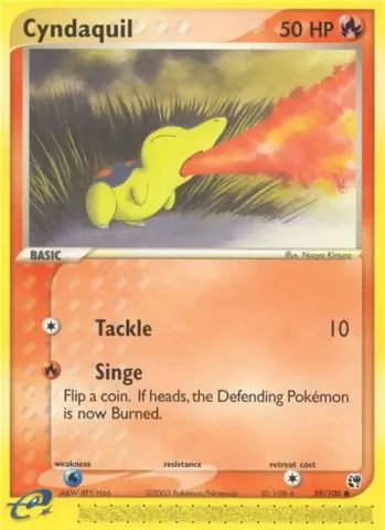 Cyndaquil · 59
