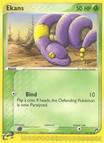 Ekans · 64
