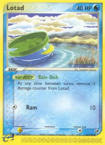 Lotad · 66