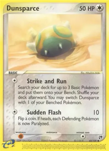 Dunsparce · 60