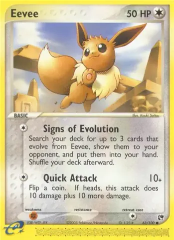 Eevee · 63