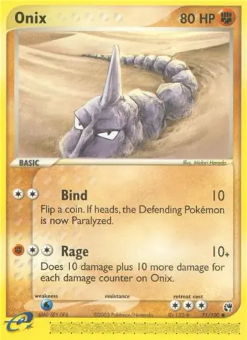 Onix · 71