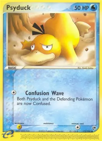 Psyduck · 73