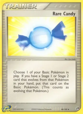 Rare Candy · 88