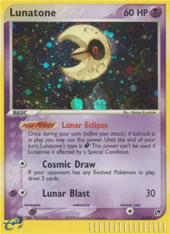 Lunatone · 8