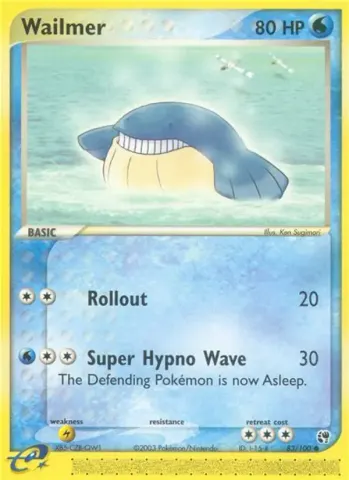 Wailmer · 83