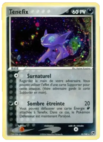 Ténéfix · 10