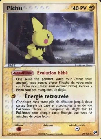 Pichu · 20