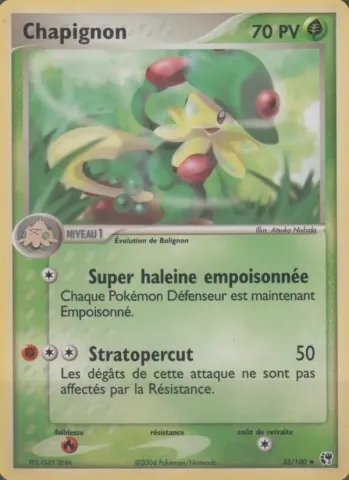 Chapignon · 33