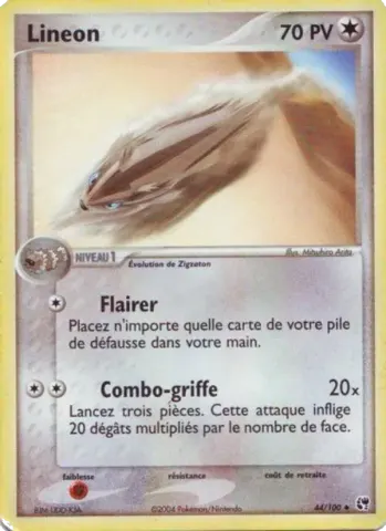 Linéon · 44