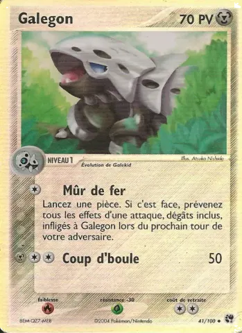 Galegon · 41