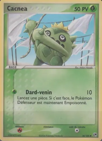 Cacnea · 58
