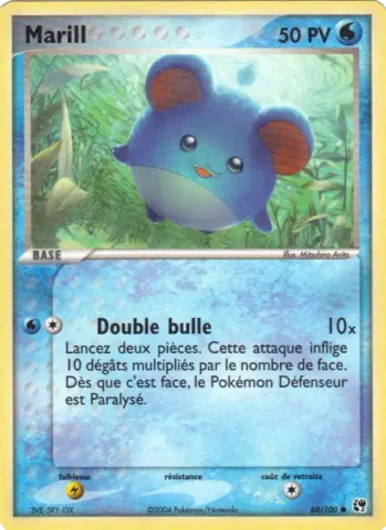 Marill · 68