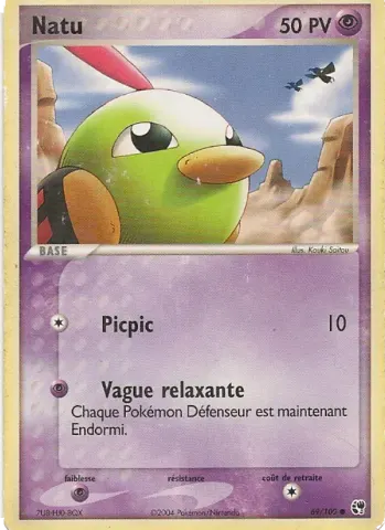 Natu · 69