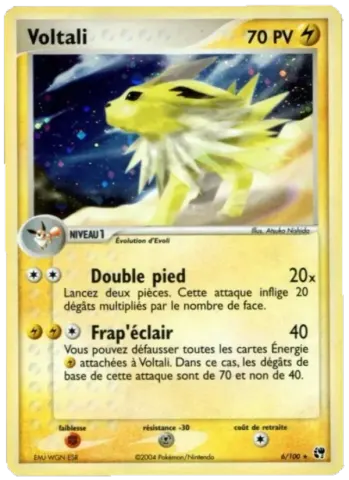 Voltali · 6