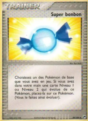 Super bonbon · 88