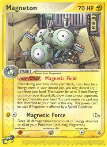 Magneton · 17