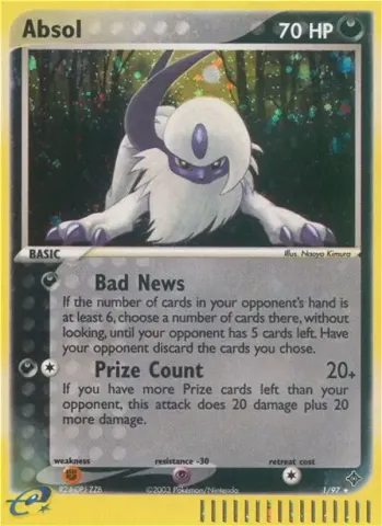 Absol · 1